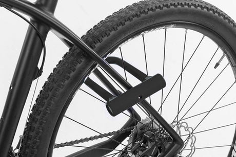 Heavy Duty Anti Theft Bike Lock U-Lock with Keys