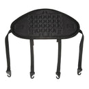 Adjustable Sit On Top Kayak Back Rest Support, Lumbar Back Pad Cushion for Kayaking Canoeing