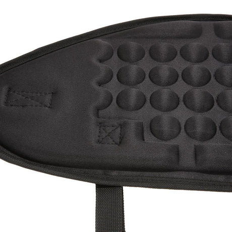 Adjustable Sit On Top Kayak Back Rest Support, Lumbar Back Pad Cushion for Kayaking Canoeing