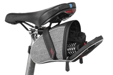 Heavy Duty Keyless Anti-Theft Bicycle Lock 5-Digit Combination Bike Chain Lock