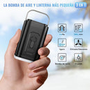 Mini Portable Inflatable Electric Air Pump, for pool floats, vacuum storage equipment
