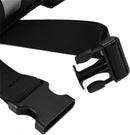 Multifunctional Leg Bag Tactical Thigh Pack Bottle Holder Outdoor Travel Black