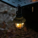 Outdoor portable camping light, tent light, multi-functional emergency light, ambient light