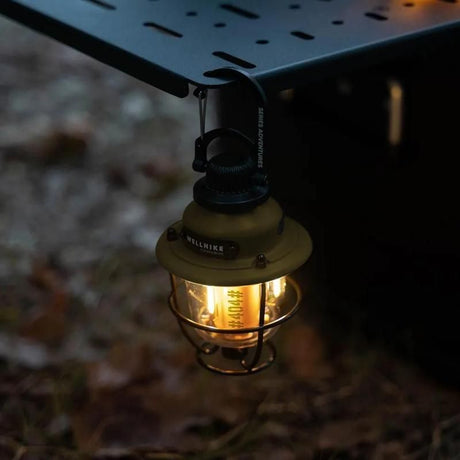 Outdoor portable camping light, tent light, multi-functional emergency light, ambient light