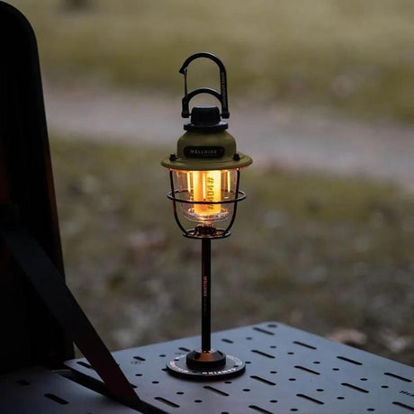 Outdoor portable camping light, tent light, multi-functional emergency light, ambient light