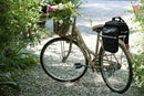 Bicycle Rear Chair Bag Bike Rack Bag Cycle Luggage Carrier Trunk Bag with Rain Cover