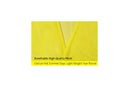 Safety Vests Bulk Pack - Reflective High Visibility, Men Women, Mesh 10 PACK Orange