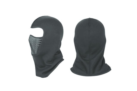 Motorcycle Mask Thermal Face Mask Balaclava Ski Mask -Grey