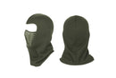Motorcycle Mask Thermal Face Mask Balaclava Ski Mask -Army Green