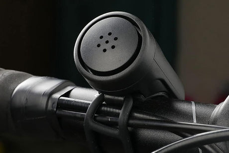 Bike Loud Horn Bicycle Handlebar Alarm Ring Bell Cycling Kit