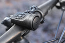 Bike Loud Horn Bicycle Handlebar Alarm Ring Bell Cycling Kit