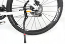 Strong Bike Bicycle Adjustable Side Kickstand Aluminum Alloy Foot Kick Stand for Mountain & Road Bikes
