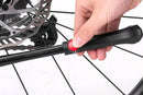 Strong Bike Bicycle Adjustable Side Kickstand Aluminum Alloy Foot Kick Stand for Mountain & Road Bikes
