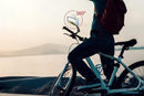 Mountain Bike Rearview Mirror Adjustable Rotatable Handlebar Bicycle Mirror