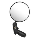 Mountain Bike Rearview Mirror Adjustable Rotatable Handlebar Bicycle Mirror