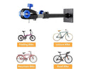 Adjustable Bike Wall Mount Rack Repair Stand Rack