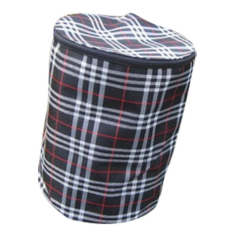 Detachable Bike Bicycle Front Basket(Black)