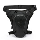 Motorcycle Leg Bag with Detachable Leg Strap, Cycling Crossbody Bag, Suitable for Cycling, Camping, Outdoor Travel