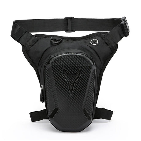 Motorcycle Leg Bag with Detachable Leg Strap, Cycling Crossbody Bag, Suitable for Cycling, Camping, Outdoor Travel