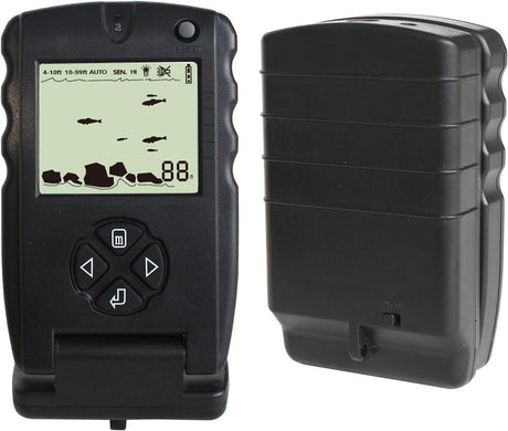 Sonar fish finder Wired underwater high-definition fishing device Ultrasonic fishing tackle fishing gear fishing artifact