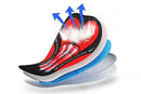 Silicone Gel Padded Cycling Underwear for Mountain Road - M