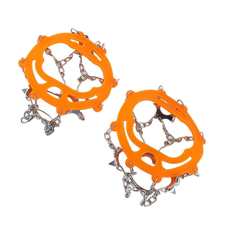 anti slip snow ice crampons crampons for hiking boots crampons traction spikes