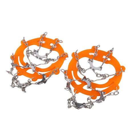 anti slip snow ice crampons crampons for hiking boots crampons traction spikes