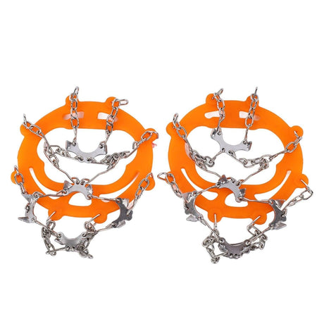 anti slip snow ice crampons crampons for hiking boots crampons traction spikes