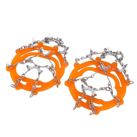 anti slip snow ice crampons crampons for hiking boots crampons traction spikes