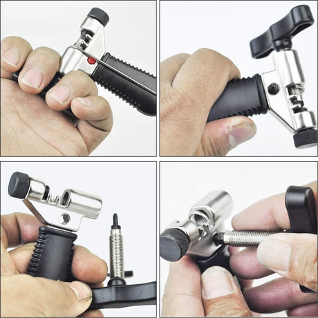 Bicycle Chain Cutter Portable Multifunctional Chain Cutter Tool