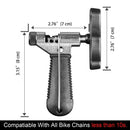 Bicycle Chain Cutter Portable Multifunctional Chain Cutter Tool