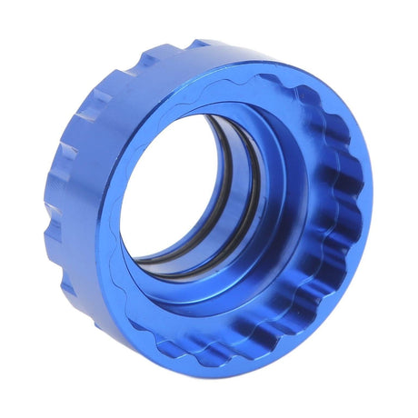 Chainring lockring tool direct mount chainring lockring removal tool Aluminum