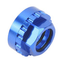 Chainring lockring tool direct mount chainring lockring removal tool Aluminum