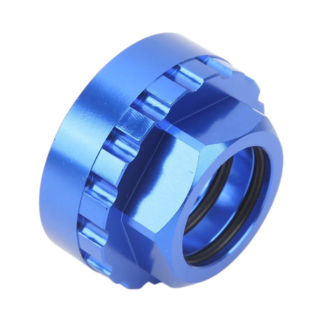 Chainring lockring tool direct mount chainring lockring removal tool Aluminum
