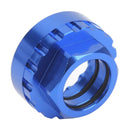 Chainring lockring tool direct mount chainring lockring removal tool Aluminum
