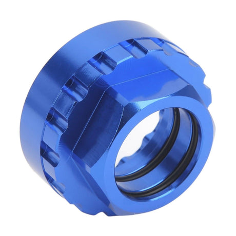 Chainring lockring tool direct mount chainring lockring removal tool Aluminum
