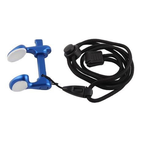 Diving Nose Clip Aluminum Alloy Diving Nose Clip Swimming Nose Clip Swimming