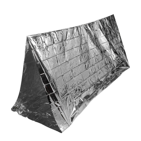Emergency Tent Outdoor Emergency Shelter Blanket Reflective Camping Hiking