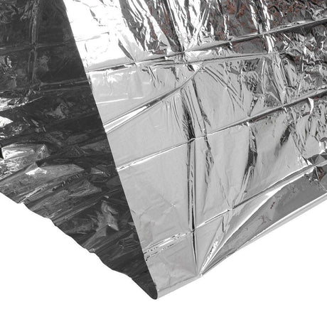 Emergency Tent Outdoor Emergency Shelter Blanket Reflective Camping Hiking