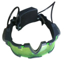 Green Lights Outdoor LED Tinted Lens Vision Goggles Night Person Habiliment