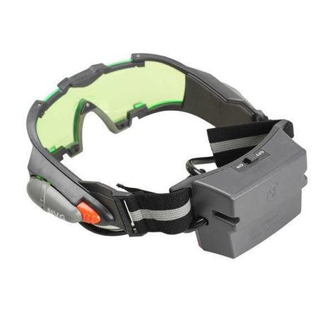 Green Lights Outdoor LED Tinted Lens Vision Goggles Night Person Habiliment