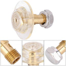 Life jacket valve core 1PCS Metal Plastic Lightweight Inflatable life Jacket