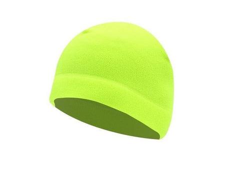 New Unisex Windproof Polar Fleece Warm Beanie Hat Cap Male Winter Ski Cycling