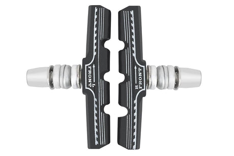 Pair of Mountain Bike Brake Pads V-Brake Blocks for Bicycle