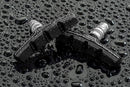 Pair of Mountain Bike Brake Pads V-Brake Blocks for Bicycle