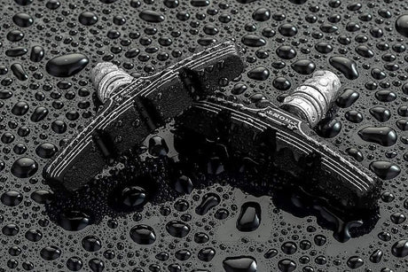 Pair of Mountain Bike Brake Pads V-Brake Blocks for Bicycle