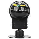 Outdoor compass car compass compass ball navigation tools 2PCS LC282 ABS