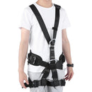 Outdoor Mountaineering Climbing Full Body Safety Belt Aerial Work Harness