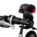 Universal Handlebar Adjustable Bicycle Rearview Wide-Angle Convex Mirror Cycling
