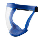 Washable Cycling Mask Black Reusable Face Mask Protective Full Face Shield 3D